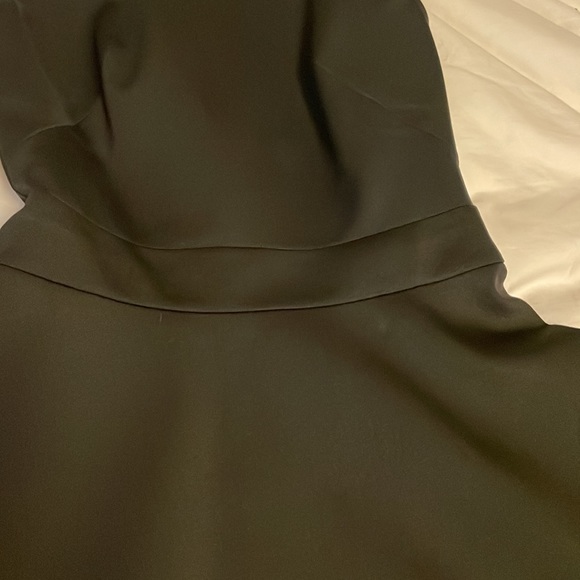 Ted Baker Eleese Mesh Detail Skater Dress - Picture 7 of 11